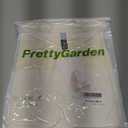 PRETTYGARDEN Women Going Out Tops Summer Clothes 2025 Trendy Split Hem Ruched Sleeveless Shirt Cute Y2K Tank Top (X-Large, Grey Pink)