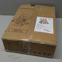 Wooden Baby Walker, Montessori Walker for Babies 12 Months, Push Walking Toys for 1 Year Old Learning to Walk