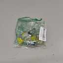 6 pcs Faucet Tap Quick Connector Kit, VEINARDYL 4 Washing Machine Quick Connector and 2 Universal Faucet Adapter, Thread Sink Faucet Adapter Connecting Garden Hose for Dishwasher Car Wash