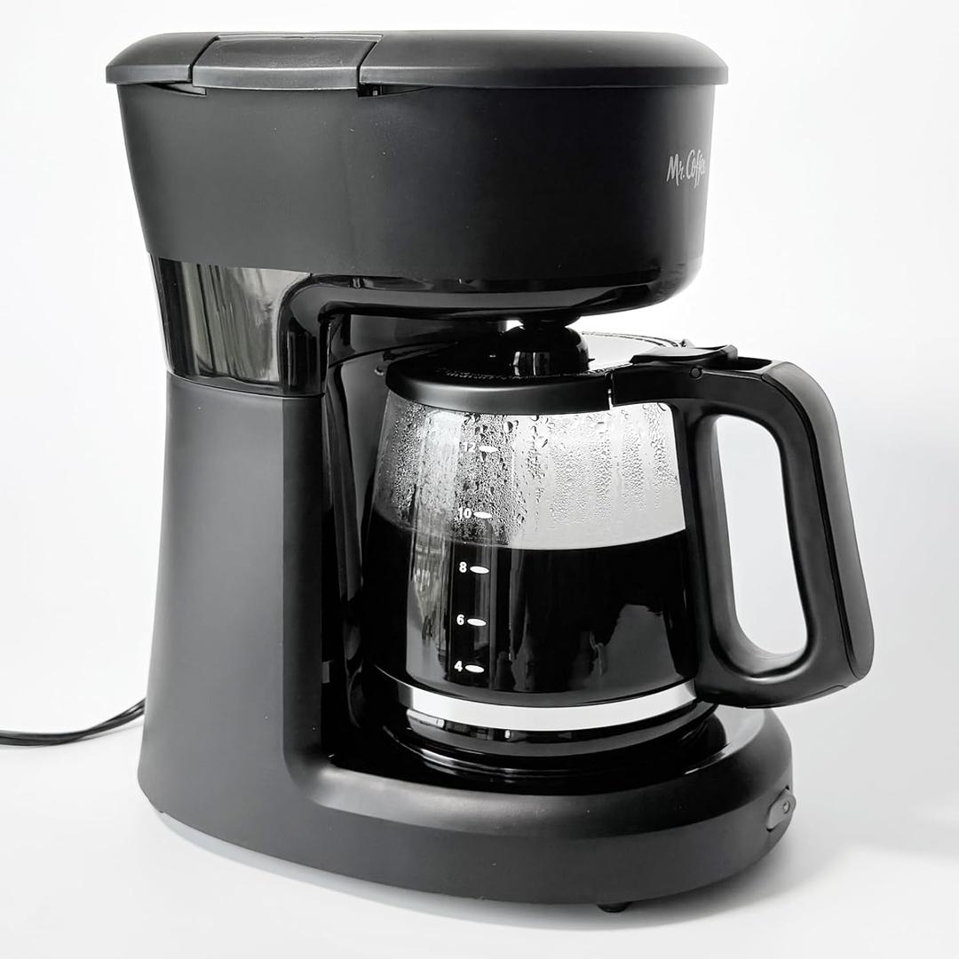 Mr. Coffee® Simple Brew 12-Cup Switch Coffee Maker