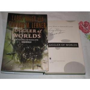 Juggler of Worlds: 200 Years Before the Discovery of the Ringworld