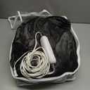 Wapaneus Heated Blanket Electric Blanket 72" x 84" Full Size with 10 Heating Levels and 12 Hours time Settings, Flannel Fast-Heating Electric Blanket, ETL Listed, Machine Washable, Mushroom