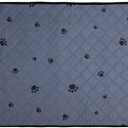 Winter Warming Pet Mat Cats Dogs Bed, Thicken & Warming, Extra Warm Cats Dogs Bed, Machine Washable, for Pet Sleep