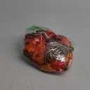 Haysandy Kids Hippie Costume Set 60s 70s Hippie Dress Peace Sign Party Accessories for Carnival Halloween Cosplay Party, (Large, Stylish Style)