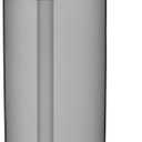 CamelBak Eddy+ Bite Valve Straw Tritan Renew Water Bottle (20 Ounces, Charcoal)