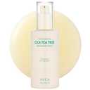 AVCA Quick Calming Cica Tea Tree Serum 100ml(3.38 fl. oz) Niacinamide & Panthenol, Soothing for Redness and Blemish-Prone Sensitive Skin, Oil-Balancing K-Beauty