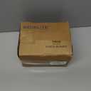 BEDELITE Fleece Throw Blanket for Couch - 300GSM Soft & Warm Fluffy Beige Blanket, Decorative and Giftable Striped Blankets for Women, Men, 50"x60"