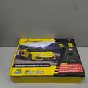 Lamborghini Remote Control Car, Officially Licensed 1:14 Lambo RC Car for Boys Girls Birthday Gift, Green Toys for 3 4 5 Years OldGreen