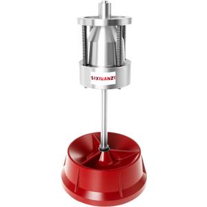 SIXIWANZI Tire Balancer, Portable Bubble Wheel Balancer for Cars and Trucks