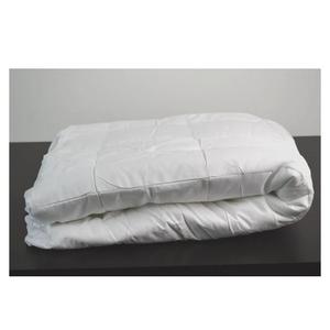 100% Hypoallergenic Down Alternative Mattress Topper Sateen Cotton Shell