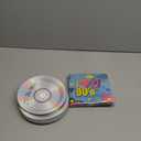 50Pcs 90's Party Paper Plates and Napkins 90's Mix CD Dessert Plates Retro 90s Theme Party Decorations I Love the 90s Tableware Set Serves 25 Guest 1990's Back to the 90's Birthday Party Supplies