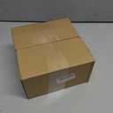 2 x Protective Case for LABUBU, Case Cover for 17cm Doll, Plastic Clear Cover for Have a Seat Plush Toy with Key Chain and Flannel Bag, Plastic Clear Display Box(No Doll, 15cm)