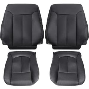 NLQR Front Seat Cover fit for Ford F250 F350 F450 F550 Super Duty 2011-2016