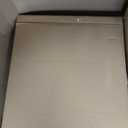 No Dig Fence Tall Garden Fence, 5 Panels Dog Fence Animal Barrier, Arched Flower Bed Edging Ornamental Wire Border for Yard Patio (5 Panels - 30 in(H) X 10 ft(L) - with Gate)