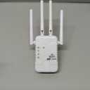 2026 WiFi Extender Signal Booster for Home, WiFi Repeater Signal Amplifier Long Range Extension Internet Signal, Extend and Expand the Coverage Range of WiFi, Supporting 99% of Device