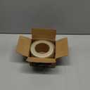 400 Grit PSA Longboard Sandpaper, 20-Yard Long Continuous Roll 2-3/4" Wide Self-Adhesive Sanding Paper for Auto Body Woodworking Metalworking