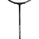 Yonex Badminton Racket Muscle Power Series with Full Cover High Tension Pre Strung Racquets (Black/White)