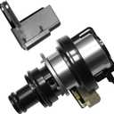 926-408 Torque Converter Lock-Up Solenoid - 3.2-3.7 , Compatible with Subaru Lineartronic CVT TR580 TR690 Transmission, Fits Lock-Up Transfer Clutch Solenoids, OE: 31825AA050, 31825AA051, 31825AA052