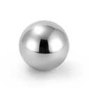 Precision Chrome Steel Bearing Balls G25 1-1/4 inch Baoding Balls - Ideal for Hand Health Exercise