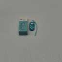 Nargos 8Bitdo Zero 2 Bluetooth Key Chain Sized Mini Controller for Nintendo Switch, Windows, Android and macOS (Turquoise Edition)