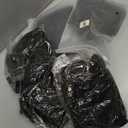 Poen 10 Pcs Volleyball Accessories, Volleyball Shorts Knee Pads and Arm Sleeves with Protection Pad Spandex Shorts for Women Youth Girls Training Dance(Small)