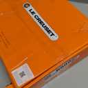 Le Creuset Enameled Cast Iron Traditional Round Crepe Pan, 10.25", Artichaut