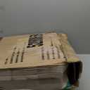 TDIAVH White Ceramic Flower Vase, 12 Inch Tall Modern Textured Vases for Farmhouse, Shelf, Table Centerpieces, Home Decor, Living Room Decorations Minimalist Large Pattern Vase for Pampas Grass Flower