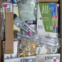 Box of Mixed Items, Retail is Estimated