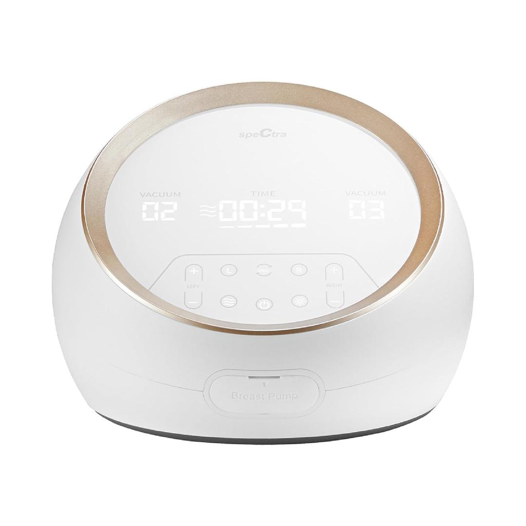 Spectra - Synergy Gold Dual Adjustable Electric Breast Pump - Breastfeeding Essential