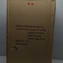 SwissGear Sion Softside Expandable Luggage, Burgundy, Checked-Large 29-Inch