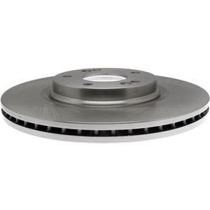 ACDelco Silver 18A81958A Front Disc Brake Rotor