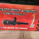 A-Premium Front Struts with Coil Spring Compatible with Toyota