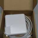Mac Book Pro Charger - 118W USB C Charger Fast Charger Compatible with MacBook Pro/Air, M1 M2 M3 M4, iPad Pro, Samsung Galaxy, and More USB-C Devices(6.6 ft Cable Included) (White)