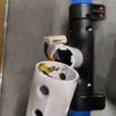 Isinwheel Electric Scooter for Kids Ages 6-14, 200W/150W Foldable Kids Electric Scooter with 3 Speeds (5/8/12 Mph), LED Display, Colorful Lights, Gift for Kid