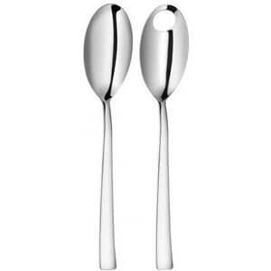 Zwilling Bela Salad Servers - Set of 2, One with Draining Hole