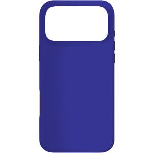 Cosmic Cobalt Blue Plain Solid Color Case for iPhone 17 Pro Max