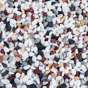 Ausluru 100% Natural Sand, Multi-Purpose Mixed Silica Sand for Fire Pits, Aquariums, and Landscaping, 5LB Large