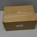 Qeirudu 40 Pack Plastic Martini Glasses, 5 oz Disposable Cocktail Glasses for Mother's Day, Wedding, Birthday