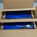 WISE MOOSE Sleeping Pad Set 4.5 Inch Thick Camping Mattress, Ultralight Camping Pad, Inflatable Tent Mat for Backpacking, Hiking - Inflating Bag and Repair Kit Included 2 Pack