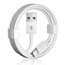 Car Carplay Cable for iPhone 15 16 15 Pro Max 15 16 Plus Cable, USB A to USB C for Carplay USB C Cord, iPad USB C Cable iPad Pro iPad Air 5th 4th Mini 6th Gen Car Charger Cable Cord Replacement 3FT (White)