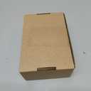 Mini Christmas Candy Tree Topper 6.3 x 4 x 1.6 Inch Peppermint Tree Topper Swirl Christmas Ornament Glitter Cane Xmas Decoration for Holiday Party Festive Home Decor(Candy)