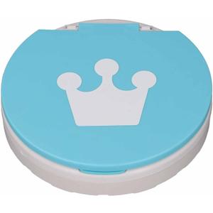 Travel Potty Toddler Foldable Portable Training Toilet Chair Indoor Outdoor with Multifunctional Application for Convenient Use