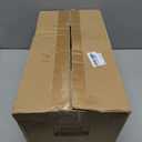 36 Pack Plastic Jars with Lids, Clear 8 oz Plastic Jars with Lids, 8oz Jar with Lid, Clear Containers for Cream, Lotion, Scrubs, Cosmetics