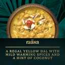 Tata Raasa Rich Coconut Lentils, Vegan Friendly, Non-GMO, 10 Ounce (Pack of 6) (EXP 03/14/27)