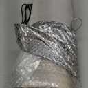 Food Warming Mat Electric Tray: Adjustable Silicone Heating Pad with 3 Temperature Settings 4 Timer Function Portable Roll Up Hot Plate for Buffets Party Gatherings Kitchen Warmer Countertop Holiday (24 X 16 inch, Cream)