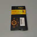 Ailun 3Pack for iPhone 17 Pro Privacy Screen Protector [6.3 inch]+ 3Pack Camera Lens Protector with Installation Frame,Dynamic Island Compatible,Anti Spy Tempered Glass[Not for iPhone 17/17ProMax/Air]