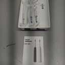 Philips Sonicare 7300 Series Electric Toothbrush - Next-Generation Sonicare Technology, Pressure Sensor, 12 Brushing Settings, SmarTimer, BrushPacer, 21-Day Runtime, Travel Case, White, HX7420/07