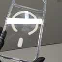 ESR for iPhone 17 Pro Case, Camera Control, Compatible with MagSafe, Shockproof Military-Grade Protection, Magnetic Phone Case for iPhone 17 Pro, Classic Hybrid Case, Clear