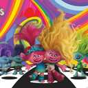 Trolls: Band Together - Universe Wall Poster, 34L" x 22.4W", Unframed Version