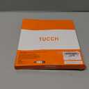 TUCCH Detachable Crossbody Case Wallet for iPhone 17 Pro Max 6.9", Wireless Charging | RFID Blocking 10 Card Holder | Lanyard Wrist Strap | Stand | Zipper Pocket | PU Leather Magnetic Cover | Dark Red